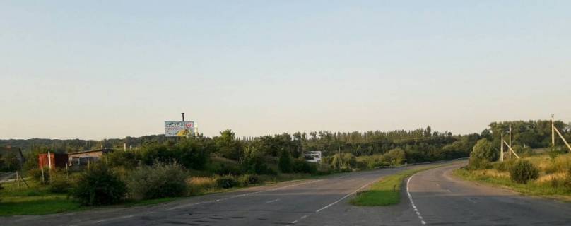 Billboard B in Khmelnitsky, 3х6  Starokostantinivs'ke sose Photo 1
