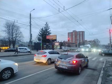 Billboard B in Khmelnitsky, 3х6  L'vivs'ke sose, 14/1 Photo 1