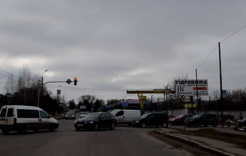 Billboard A in Khmelnitsky Ivana Mazepa - Aroslava Mudrogo (Krasovskogo-Tolbuhina) Photo 1