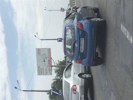 Billboard B in Odessa, 3x6x2  6 km most (povorot na mylku,Epicentr,Metro, 6 Element) Photo 1