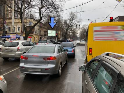 Scrolller, Scroll A in Odessa, 2,3x3,14  Malaa Arnautskaa, 28 / Kanatnaa - 225067 Photo 1