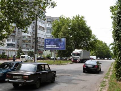 Billboard B in Odessa, 3x6x2  Varnenskaa 7g/1 Photo 1
