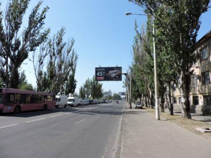 Billboard A in Odessa, 3x6  Nikolaevskaa dor, 253 / per. Akademika Vekslera Photo 1