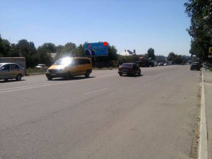 Billboard B in Krizhanivka, 3x6x2  Zelenyj mys 1 (Kryzanovka,v gorod, na Poskot) Photo 1