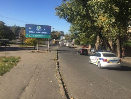 Billboard A in Odessa, 3x6x2  Ol'gievskij spusk, 10 Photo 1