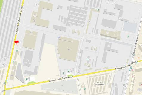 Billboard A in Odessa, 3x6x1  Nebesnoj Sotni, 105 scheme