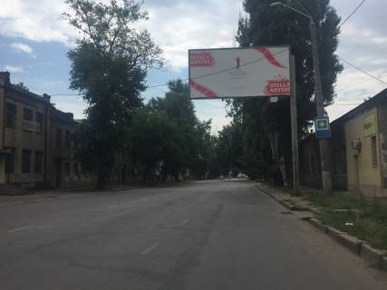 Billboard A in Odessa, 3x6x1  At.Golovatogo No47 Photo 1
