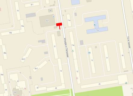 Billboard A in Odessa, 3x6x2  Il'fa i Petrova, 12 scheme