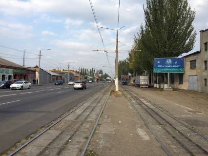 Billboard A in Odessa, 3x6x1  Nikolaevskaa doroga, 144/4 Photo 1