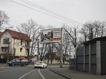 Billboard A in Odessa, 3x6x1  Dolgaa st. No123 Photo 1
