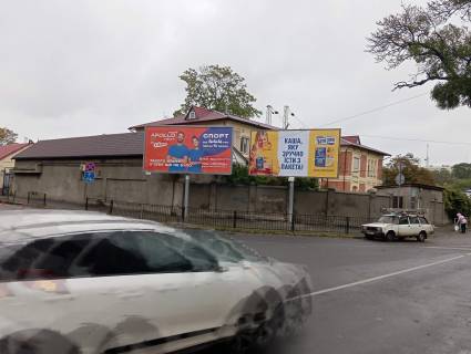 Billboard A in Odessa, 3x6x1  Starosennaa plosad', 33 Photo 1