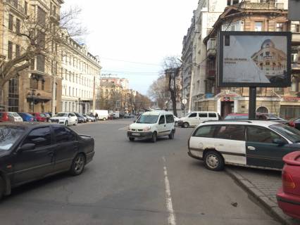 Scrolller, Scroll B in Odessa, 2,3x3,14  Bol'saa Arnautskaa, 45 - 225137 Photo 1