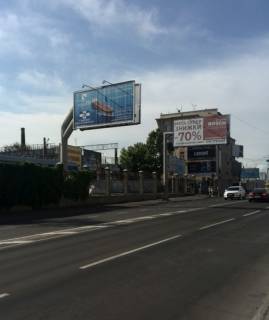 Prismatron, Prism A in Odessa, 3x6  Srednefontanskaa /Seminarskaa (ZD Vokzal,Furset,Sinema Siti,ZK Cudo gorod,Rozetka,Komfi)) - 291170 Photo 1