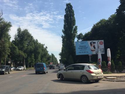 Billboard A in Odessa, 3x6x2  Gajdara st. No3 Photo 1