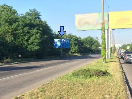 Billboard B in Odessa, 3x6x2  Uznaa doroga No24 Photo 1