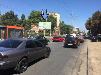 Billboard B in Odessa, 3x6x2  Kosmonavtov, 14 Photo 1