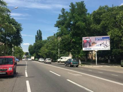 Billboard A in Odessa, 3x6x1  Masoedovskaa 14 Naprotiv , Pozarka Photo 1