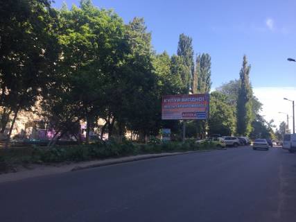 Billboard B in Odessa, 3x6x2  Govorova 11a Photo 1