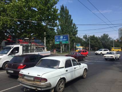 Billboard B in Odessa, 3x6x2  Svatoslava Rihtera (Sorsa), 129 Photo 1