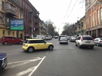 Scrolller, Scroll A in Odessa, 2,3x3,14  Bol'saa Arnautskaa, 45 - 225129 Photo 1