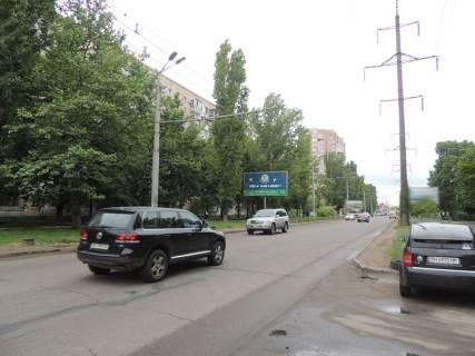 Billboard B in Odessa, 3x6x2  Iglezi(25-j Capaevskoj Divizii)No3_1 (No 2) Photo 1