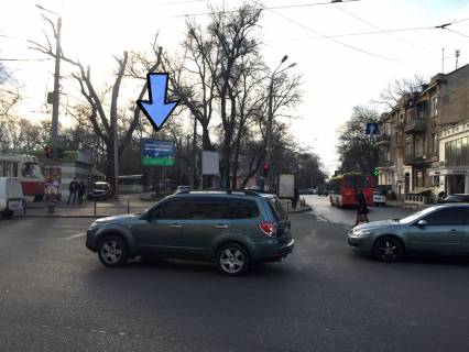 Scrolller, Scroll A in Odessa, 2,3x3,14  Ital'anskij bul'var, 15 - 225114 Photo 1