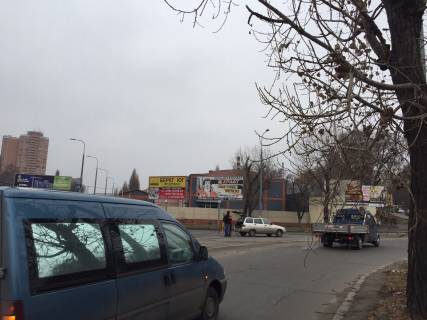 Billboard A in Odessa, 3x6x1  st. Bugaevskaa (ZK Bul'var Akacij) Photo
