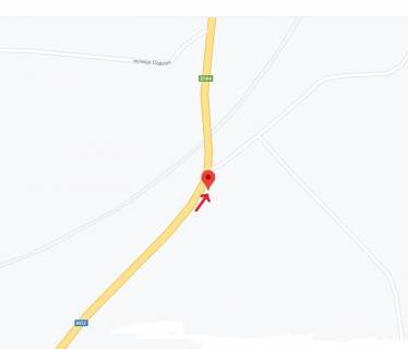 Billboard A in Oleksandria, 3 х 6  r-n avtoslahu Kremencuk-Oleksandria, r-n transportnoi razv'azki, povorot na Svitlovods'k scheme