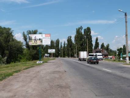 Billboard B in Kremenchuk, 3 х 6  st. Cumac'kij slah, 11, perehr. z st. Kuznecnou, poruc z STO <<Avtolend>>, Kropivnic'kij napramok Photo 1