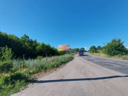 Billboard B in Oleksandria, 3 х 6  r-n avtoslahu Kremencuk-Oleksandria, r-n transportnoi razv'azki, povorot na Svitlovods'k Photo 1