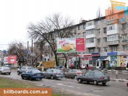 Prismatron, Prism A in Kremenchuk, 3 х 6  prosp. Svobody, 55, perekr. s st. Maakovskogo, rajon DK <<KrAZ>> i TC <<Merkurij>>, napravlenie v centr - 87218 Photo 1