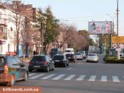 Prismatron, Prism A in Kremenchuk, 3 х 6  st. Nebesnoj Sotni 1a, rajon perekr. s st. Nikolaevskoj, vozle supermarketov <<ATB>>, <<El'dorado>>, <<MarketOpt>> i Central'nogo rynka - 108921 Photo 1