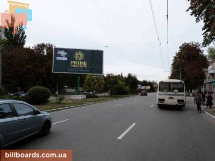 Prismatron, Prism A in Kremenchuk, 3 х 6  prosp. Svobody, 94/28, perekrestok s st. V.Bojka, napravlenie iz centra - 145429 Photo 1