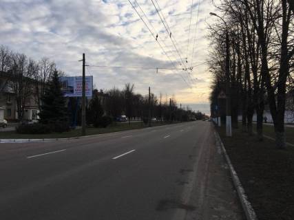 Billboard A in Kremenchuk prosp. Svobody, 120/25, perekrestok s pereulkom Tolstogo Photo 1