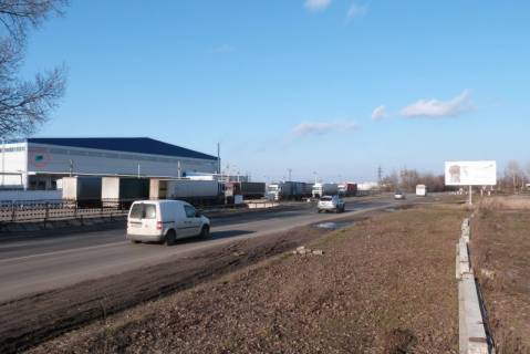 Billboard A in Kremenchuk, 3 х 6  st. Zanasips'kij Slah, navproti tabacnoi fabriki "JTI", r-n avtorinku Photo 1