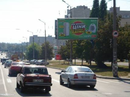 Prismatron, Prism A in Kremenchuk, 3 х 6  prosp. Svobodi, 2, kvart. 101, perehr. z st. Evropejs'kou, rajon magaziv <<Avrora>>, "Ta-Da" i supermarketu <<MarketOpt>> - 87211 Photo 1