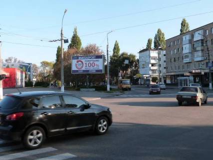 Prismatron, Prism B in Kremenchuk, 3 х 6  prosp. Svobodi, perehr. z st. Halamenuka i st. Sobornou, rajon supermarketiv <<ATB>>, <<MarketOpt>>, kafe "Barcik",  DK "Kredmas" - 108933 Photo 1