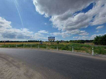 Billboard A in Nedogarki, 3 х 6  Nedogarki,st. Kiivs'ka, bila budinku 320, bila AZS "BRSM-nafta" Photo 1
