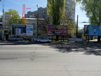 Prismatron, Prism A in Kremenchuk, 3 х 6  prosp. Svobodi, 8a, perehr. z st. Troic'kou i st. Horol's'kou, bila Elektrostancii, navproti supermarketu <<ATB>> - 145420 Photo 1