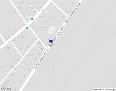 Billboard A in Kremenchuk  st. Zeleznodoroznaa, 49, rajon Konditerskoj fabriki <<Lukas>>, napravlenie iz centra scheme