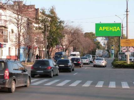 Prismatron, Prism A in Kremenchuk, 3 х 6  st. Nebesnoi Sotni 1a, rajon perehr. z st. Mikolaivs'kou, bila supermarketiv <<ATB>>, <<Komfi>>, <<MarketOpt>> ta Central'nogo rinku - 108920 Photo 1