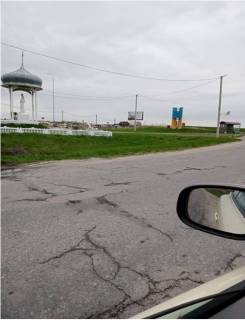 Billboard A in Zdolbuniv Photo 1