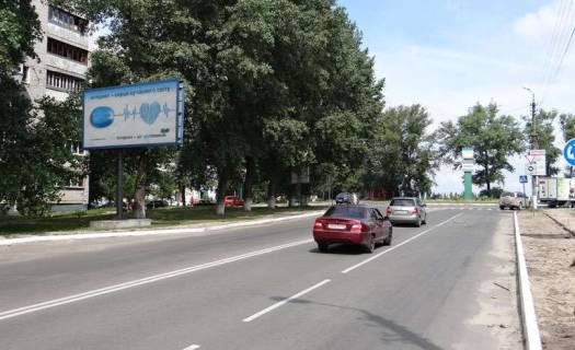 Billboard B in Boyarka  St.Belogorodskaa/krug,povorot na pravo,na Kiev (V) Photo 1