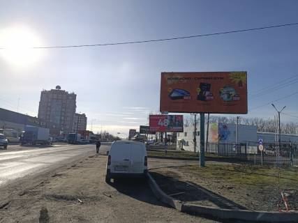 Billboard A in Svyatopetrivske, 6x3  s. Sof. Borsagivka, st. Soborna, 140, avtodoroga Kiiv-Bisiv, Photo 1