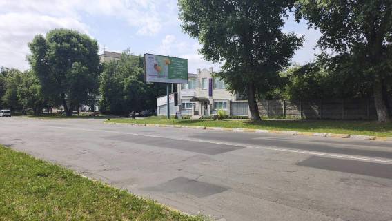 Billboard A in Boyarka, 6x3  m. Boarka,  st. Bilogorods'ka, povorot na st. Gazovu Photo 1