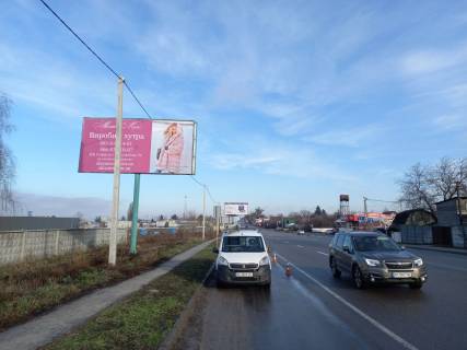 Billboard B in Boyarka, 6x3  m. Boarka,  st. Magistral'na, Epicentr Photo 1