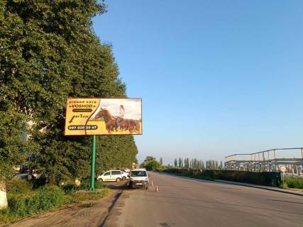 Billboard B in Boyarka, 6x3  m. Boarka,  st. Bilogorods'ka, Epicentr, AZS UPG Photo 1