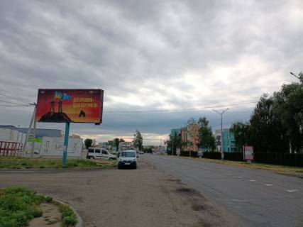 Billboard B in Svyatopetrivske, 6x3  s. Sof. Borsagivka, st. Soborna, 140, avtodoroga Kiiv-Bisiv, Photo 1