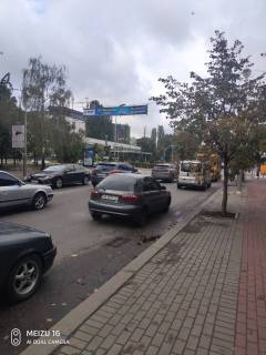 Non-Standard B in Vishnev, 5.0x0.55  m. Visneve, perehresta st. Evropejs'ka / st. Svatosins'ka Photo 1