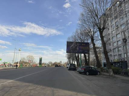 Billboard A in Boyarka, 6x3  m. Boarka,  st. Bilogorods'ka, Epicentr, AZS UPG Photo 1